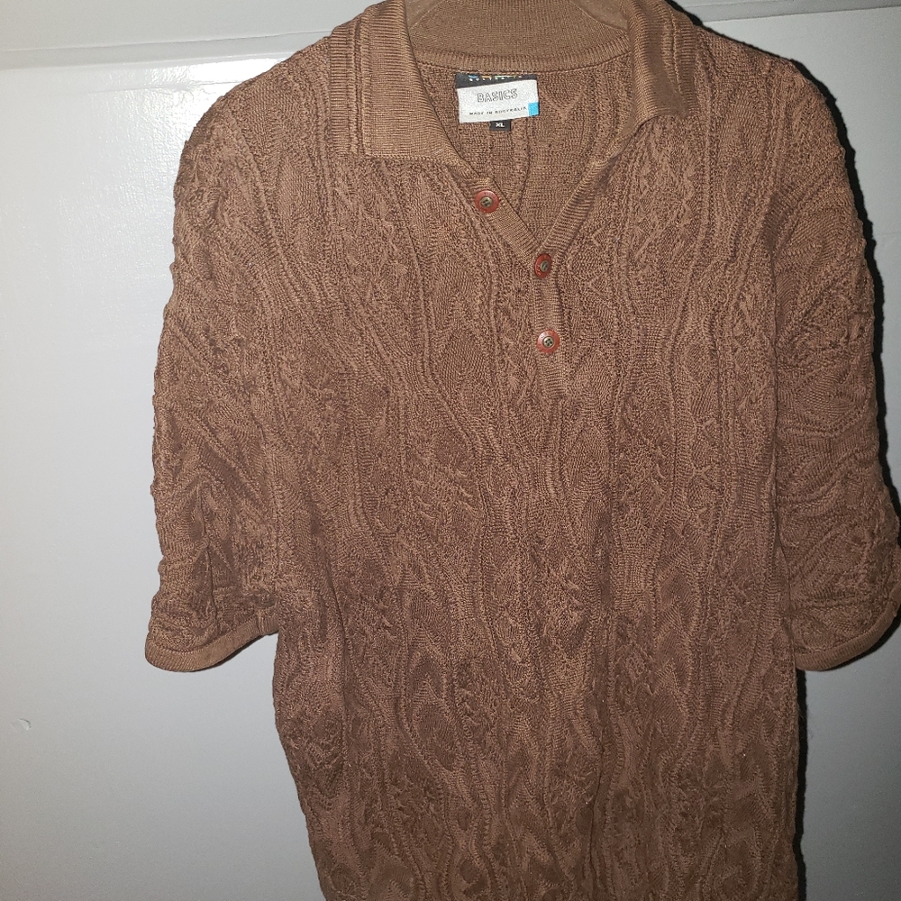 Coogi Sweater